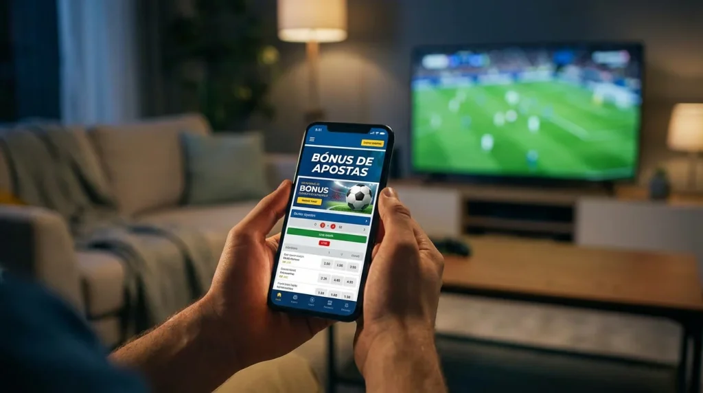 Bónus de apostas desportivas em Portugal