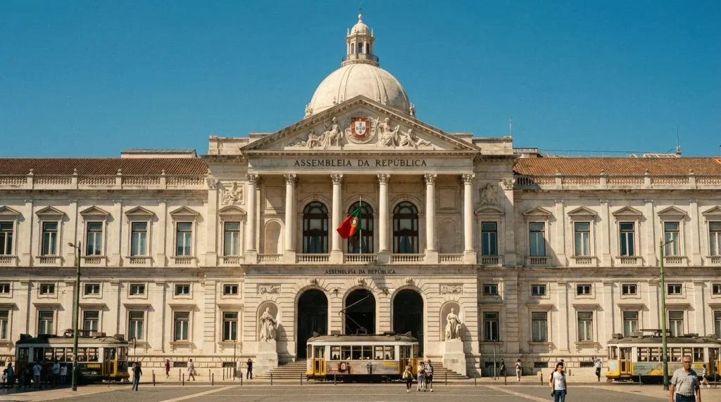 Linha temporal da regulação de apostas online em Portugal