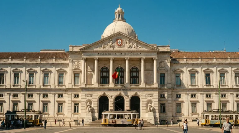 Linha temporal da regulação de apostas online em Portugal