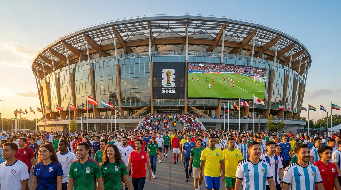 Tendências das apostas de futebol para 2026